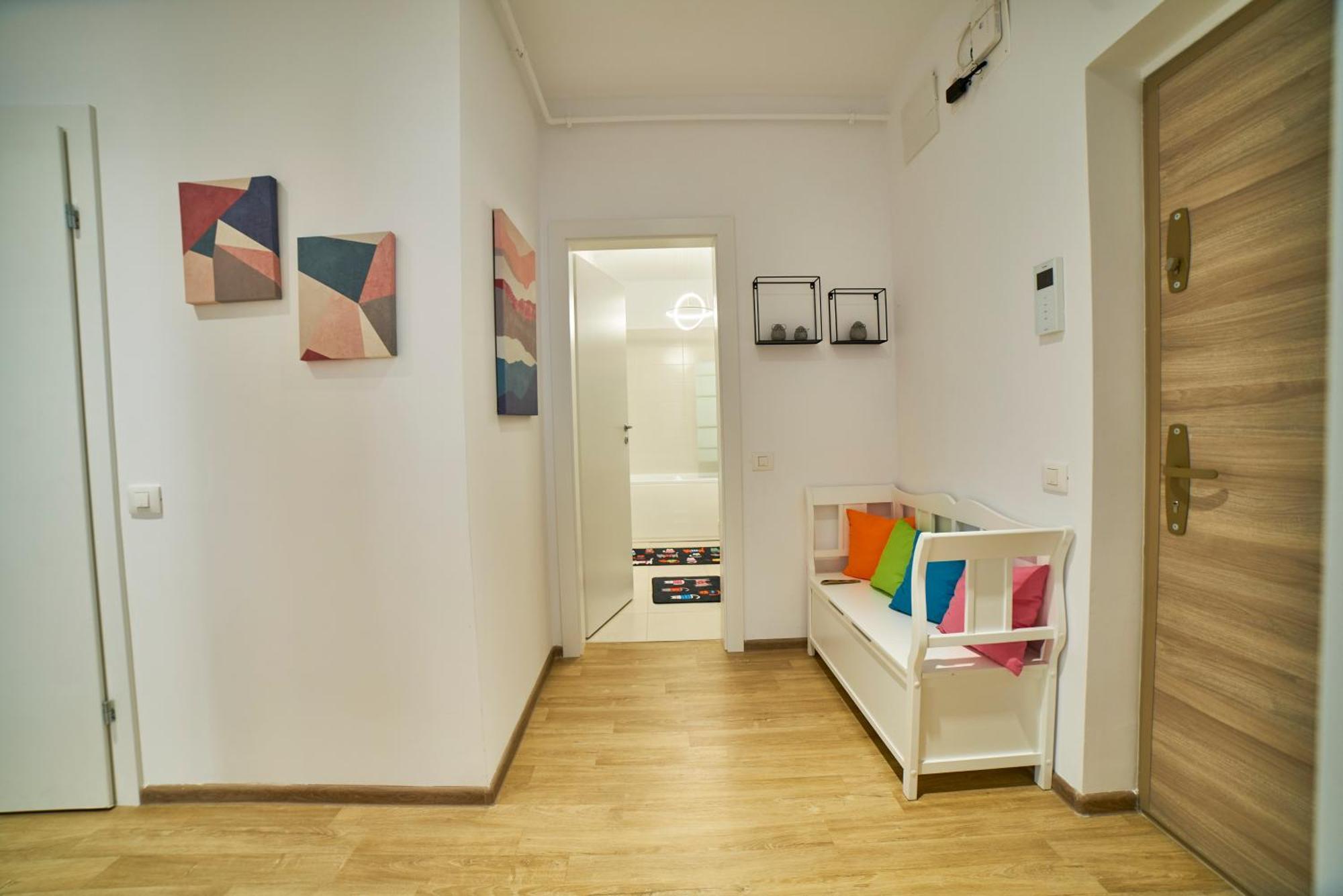 Quiboo #3 Apartment Brasov Luaran gambar