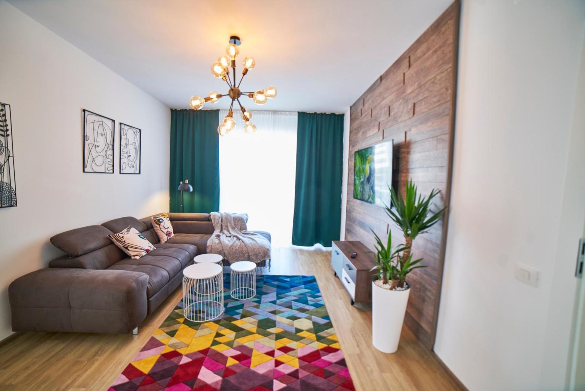 Quiboo #3 Apartment Brasov Luaran gambar